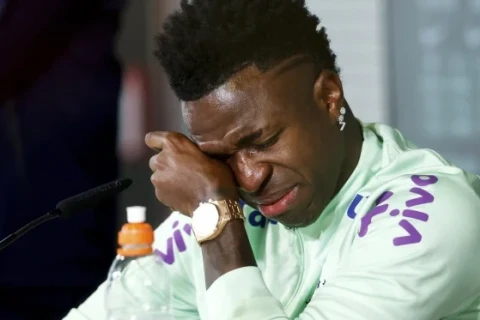 Vinisius 26 dəfə irqçi təhqirlərə məruz qalıb – La Liqa