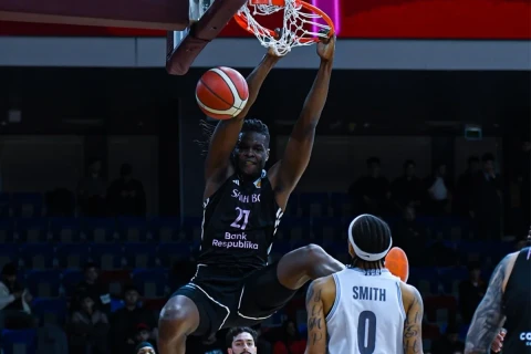 Basketbol üzrə Azərbaycan Kubokunun ilk finalçısı məlum olub