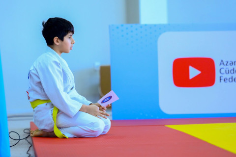 В Азербайджане стартовали экзамены по технике дзюдо - ФОТО