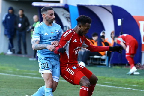 Премьер-лига Азербайджана: "Туран Товуз" обыграл  "Зиря" - ОБНОВЛЕНО + ВИДЕО