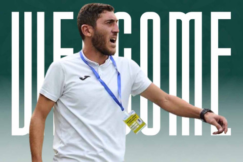 “Şəki”yə yeni baş məşqçi təyin olundu