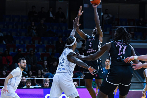 Определились финалисты Кубка Азербайджана по баскетболу