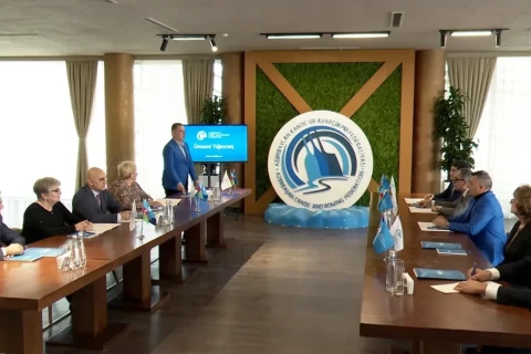 Azərbaycan Kanoe və Avarçəkmə Federasiyasının adı dəyişdirilib - FOTO