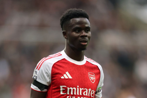 Bukayo Saka Premyer Liqanın ən çox qazanan 5 oyunçusu siyahısına daxil olub