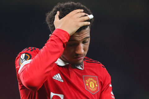 Джейдон Санчо покинет "МЮ" свободным агентом. Пять лет назад за него заплатили € 85 млн