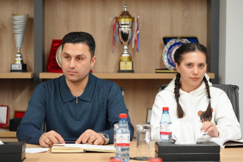 Azərbaycan Cüdo Federasiyasının Hakimlər Komitəsinin təşkilatçılığı ilə seminar təşkil olunub - FOTO