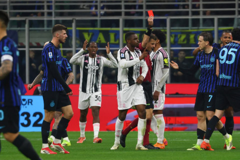 Kalulunun “İnter”lə oyundakı diskvalifikasiyası ləğv edilməyib