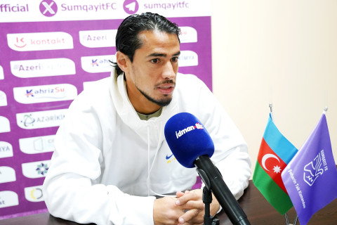 Рой Кехат: “Сын выучил азербайджанский и стал моим переводчиком” - ИНТЕРВЬЮ İDMAN.BİZ + ФОТО