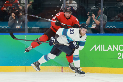 Olimpiada-2026: Kanada millisi hokkey üzrə turnirin finalına çıxıb