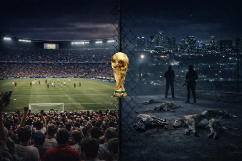 Dünya Çempionatı öncəsi böyük qalmaqal: Mərakeşdə milyonlarla itin taleyi sual altındadır