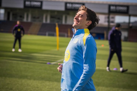 “Barselona” azarkeşlərinə müjdə: Qavi qayıdır - FOTO/VİDEO