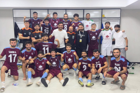 Quba PFK qış fasiləsində 12 futbolçu ilə yollarını ayırdı