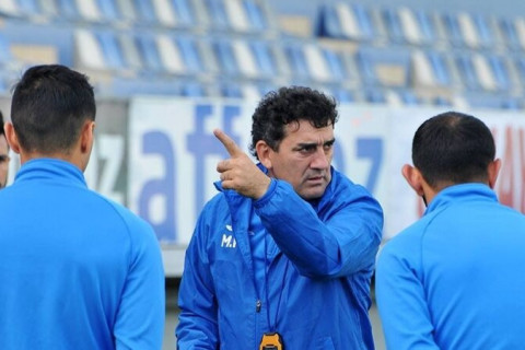 “Mingəçevir”in baş məşqçisi cəzalandırıldı, klub cərimələndi