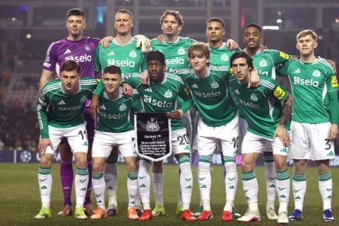 "Nyukasl"dan 27 illik rekord - "Qarabağ"a qarşı oyunda tarixi göstərici