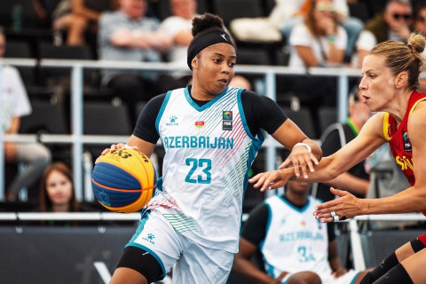 Эрика Картер: "Нас ждут интенсивные матчи в Кубке чемпионов" – ИНТЕРВЬЮ İDMAN.BİZ