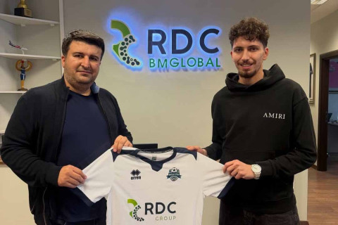 “İmişli” futbol klubunda yeni təyinat