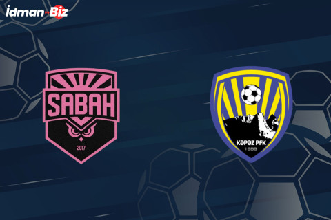 Azərbaycan Premyer Liqası: “Sabah” doğma meydanda “Kəpəz”i qəbul edəcək