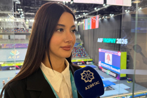 AGF nümayəndəsi: “Gimnastlarımız Dünya Kubokuna kifayət qədər yaxşı hazırlaşıblar”