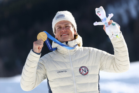 Yohannes Klebodan tarixi göstərici - Norveçli xizəkçi əbədi rekorda imza atıb