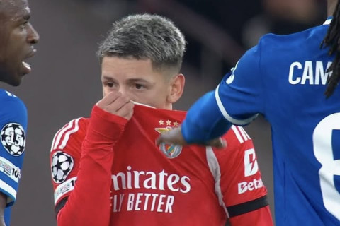 Prestianni Vinisiusa irqçilik mənasına gəlməyən söz dediyini bildirib