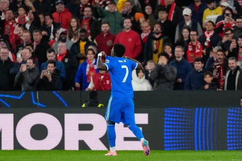 "Бенфика" установила виновных по делу расистских оскорблений фанатов