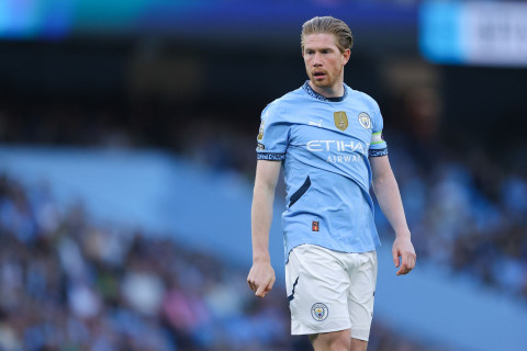 De Bruyne set to begin Napoli recovery after long injury lay-off