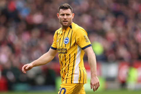 Ceyms Milner İngiltərə Premyer Liqasında ən çox oyun keçirən oyunçudur