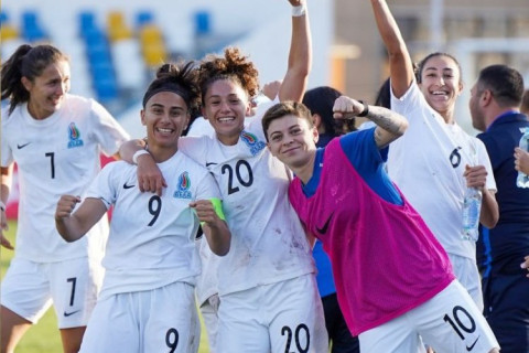 Azərbaycan millisinin dünya çempionatının seçmə mərhələsinin oyunları üçün heyəti məlum olub