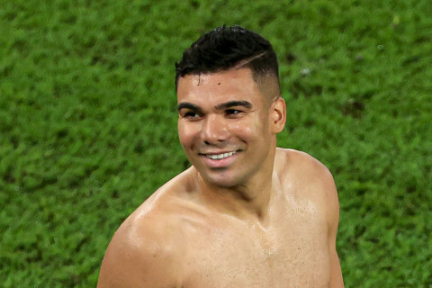 Kazemiro ilə “İnter Mayami” və “San Paulo” klubları maraqlanır