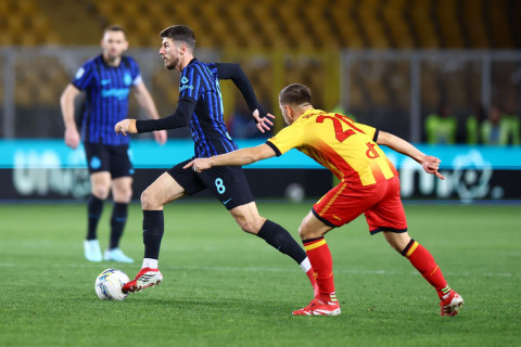 “İnter” səfərdə “Leççe”yə qalib gələrək liderlik mövqeyini qoruyub