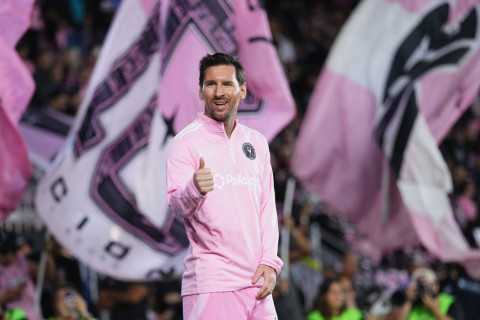 Zədəsi sağalan Messi MLS-in yeni mövsümdəki ilk matçında oynayacaq