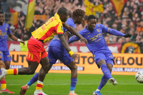 Liqa 1: “Monako” geridönüş edərək “Lans”a qalib gəlib