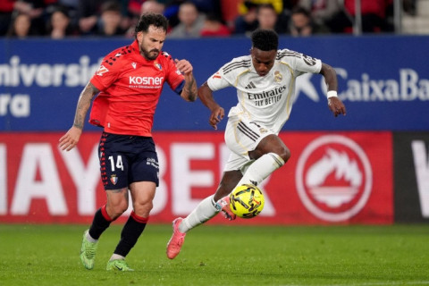 La Liqa: Lider “Real Madrid” “Osasuna”ya məğlub olub