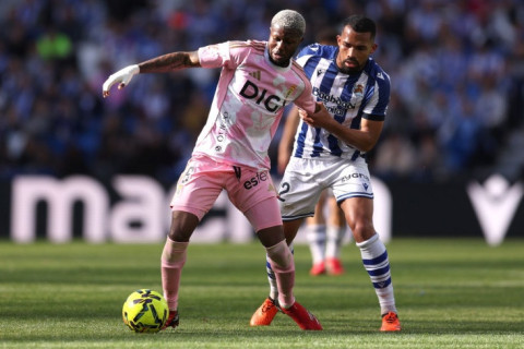 La Liqa: “Real Sosyedad”la “Ovyedo”nun matçında heç-heçə qeydə alınıb