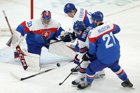 Olimpiada-2026: Hokkey üzrə turnirin finalında Kanada və ABŞ qarşılaşacaqlar