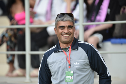 “Qəbələ stadionun öt örtüyü istənilən hava şəraitinə davamlıdır” - Orxan Yunisovun İDMAN.BİZ-ə AÇIQLAMASI + FOTO