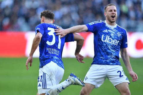 “Yuventus” A Seriyasının 26-cı turunda “Komo”ya məğlub olub