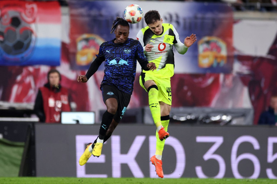 Bundesliqa: “Leypsiq” və “Borussiya Dortmund” sülhlə ayrılıblar