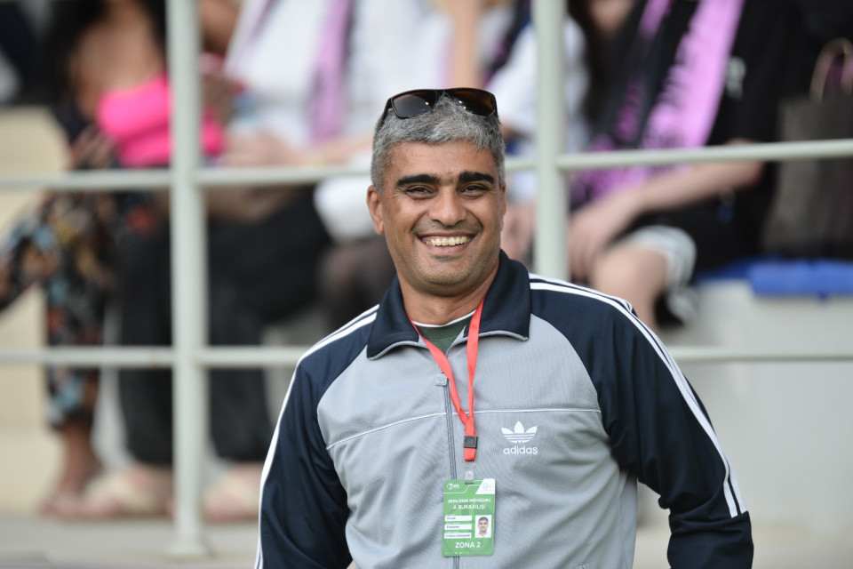 “Qəbələ stadionun öt örtüyü istənilən hava şəraitinə davamlıdır” - Orxan Yunisovun İDMAN.BİZ-ə AÇIQLAMASI + FOTO