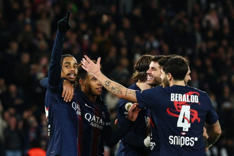 "ПСЖ" разгромил "Метц" в Лиге 1 - ОБНОВЛЕНО - ВИДЕО