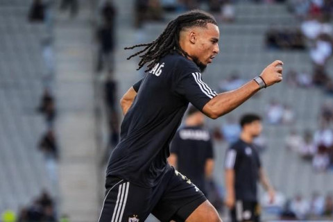 Qurban Qurbanovun səbr kasası daşdı: Sami Mmae əsas komandadan qovuldu