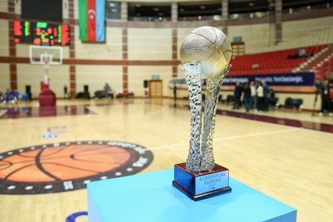 Basketbol üzrə Azərbaycan Kubokunun qalibi bu gün bəlli olacaq