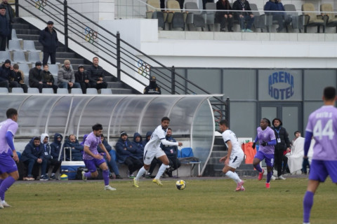 Премьер-лига Азербайджана: "Имишли" и "Шамахы" разошлись без голов -ОБНОВЛЕНО + ВИДЕО