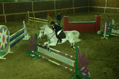 В Баку определились победители кубка по конкуру "Серхедчи" - ФОТО