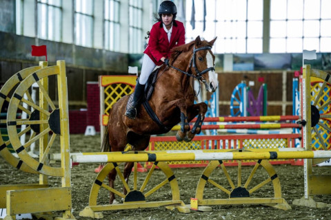 В Баку определились победители кубка по конкуру "Серхедчи" - ФОТО