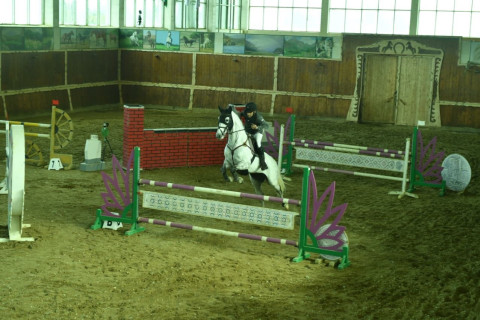 В Баку определились победители кубка по конкуру "Серхедчи" - ФОТО