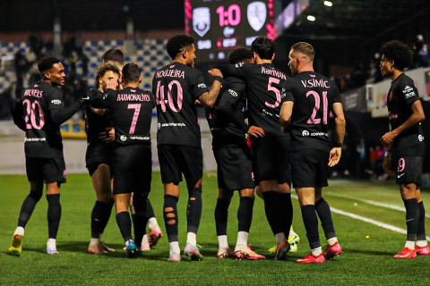 Премьер-лига Азербайджана: "Сабах" минимально обыграл "Кяпаз" - ОБНОВЛЕНО - ВИДЕО