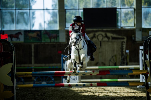 В Баку определились победители кубка по конкуру "Серхедчи" - ФОТО