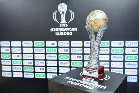 "Сабах" и "Гянджа" разыграют Кубок Азербайджана по баскетболу