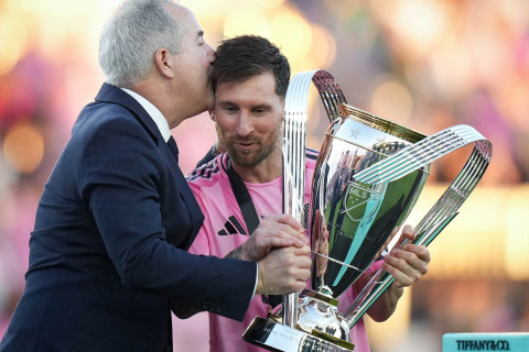 Тренер "Лос-Анджелеса" рассказал, как остановить Месси